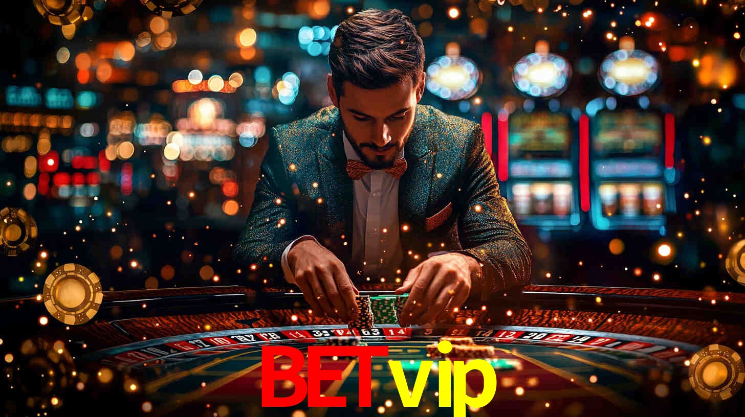 betvip bônus — painel de promoções no aplicativo